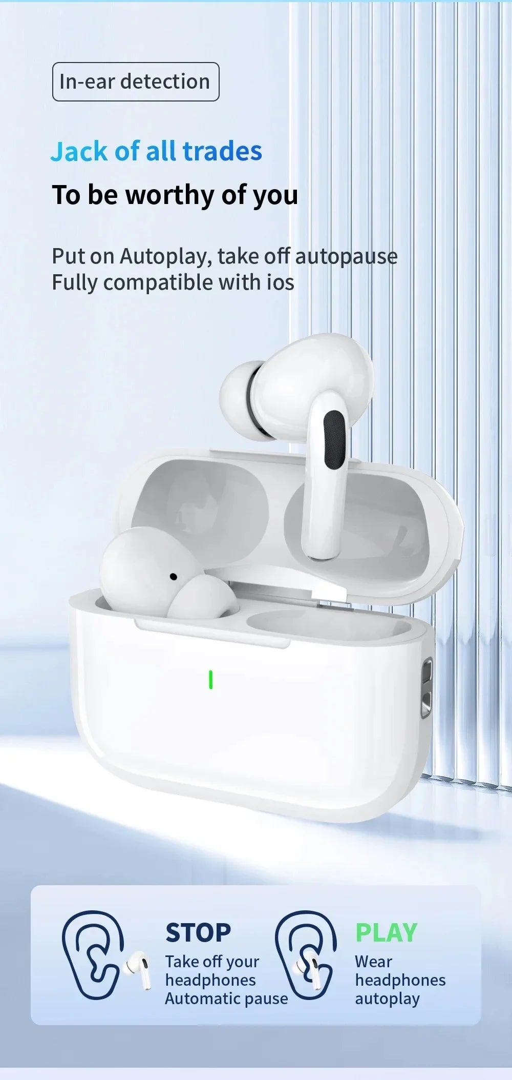 Apple AirPods Max – Premium Wireless Headphones with Deep Bass