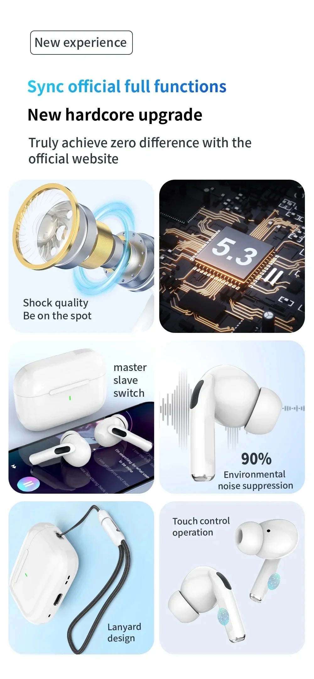 Apple AirPods Max – Premium Wireless Headphones with Deep Bass