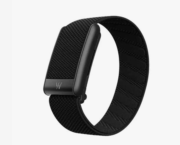 Smart Fitness Band – Heart Rate & Blood Pressure Monitor, Waterproof