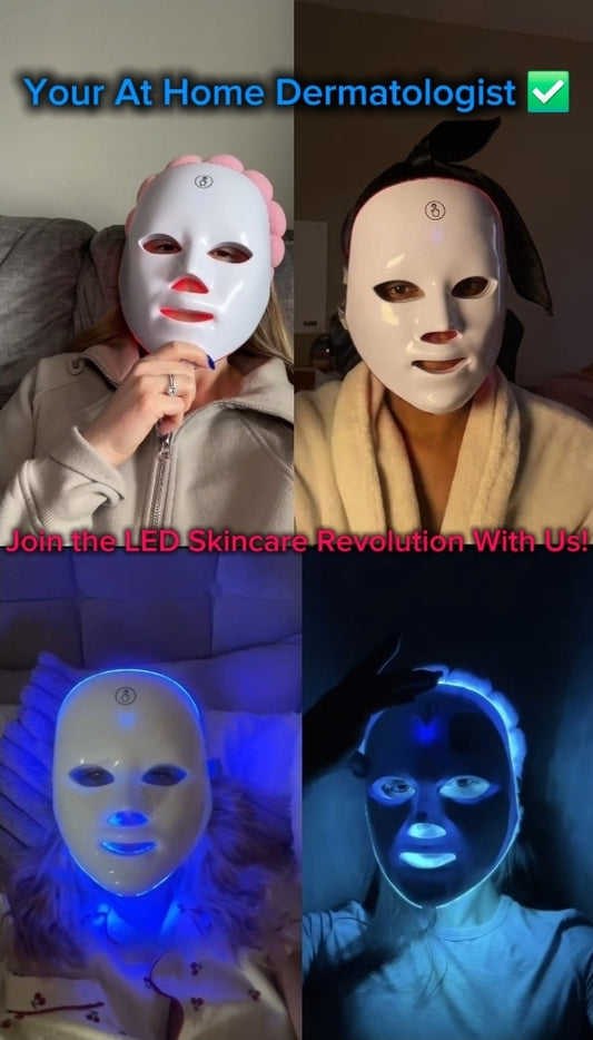 LED Face Mask