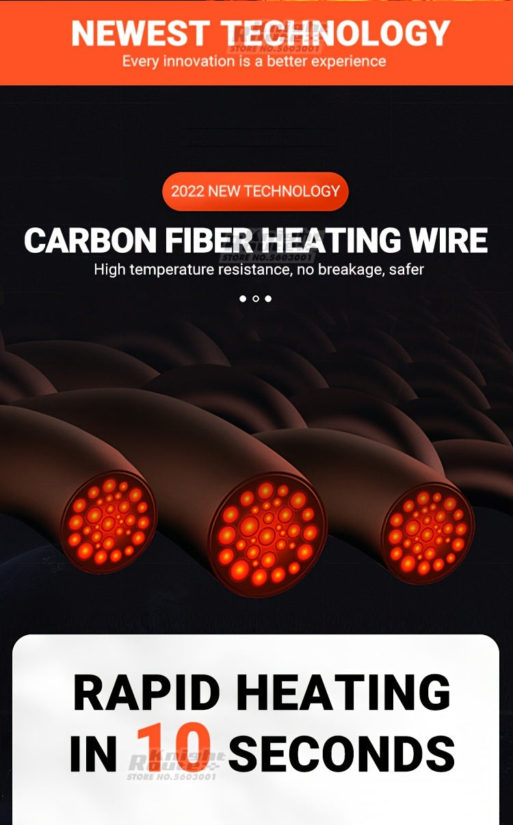 Men's 15 Areas Heated Vest, (Battery Pack Not Included) Active Mid Stretch Zip Up Sleeveless Jacket For Outdoor Fall Winter