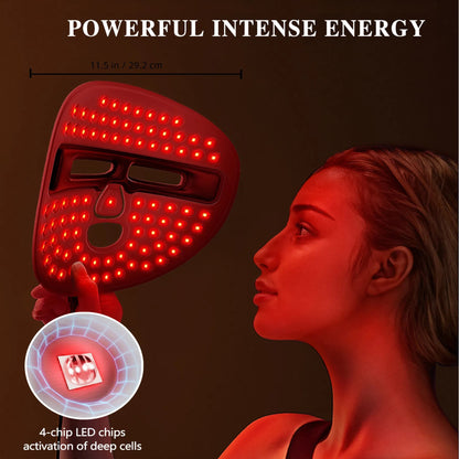 LED FACE MASK