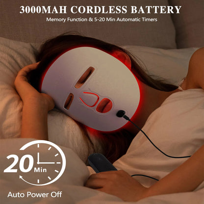LED FACE MASK