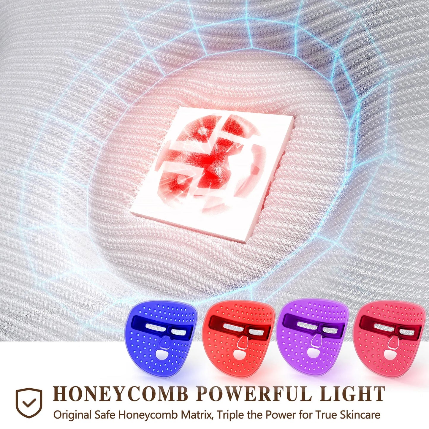 LED FACE MASK