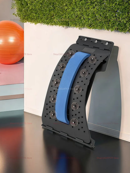 4-Level Adjustable Back Stretcher