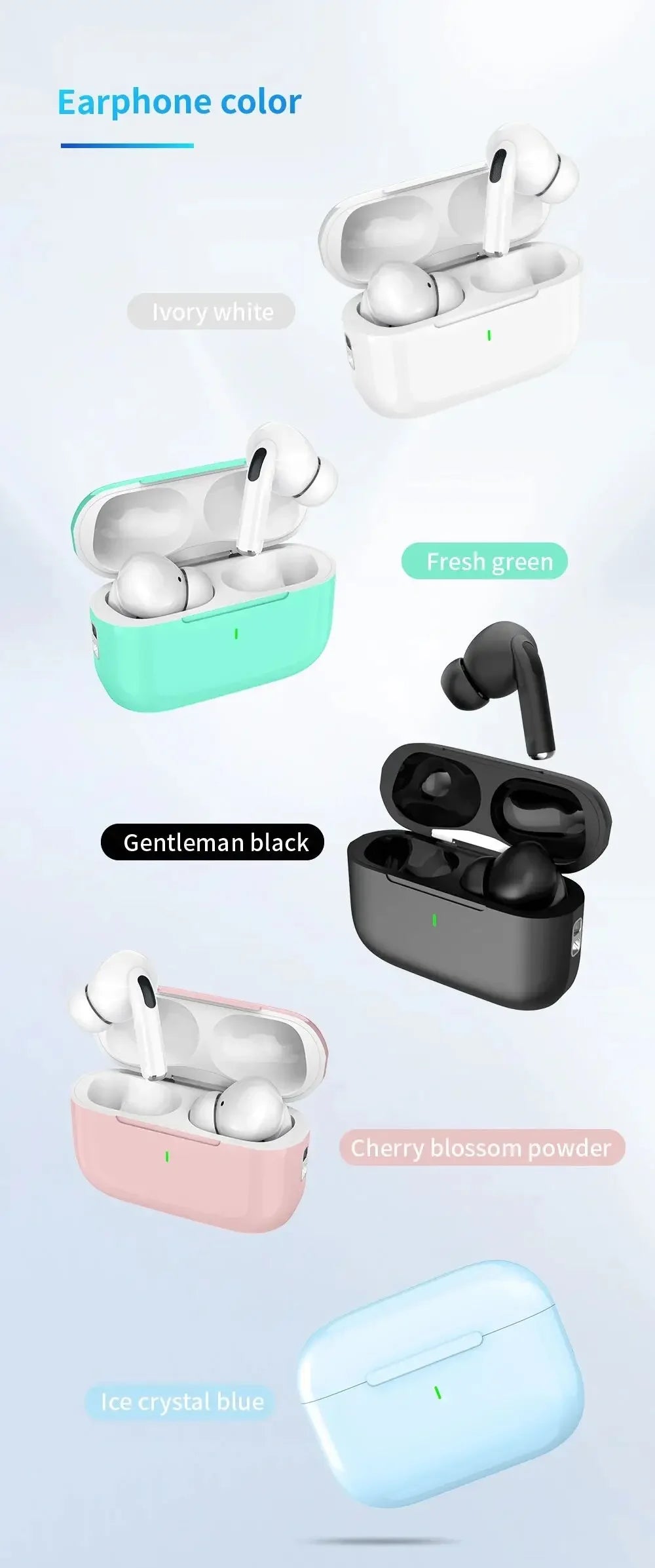 2025 New AirPods Pro