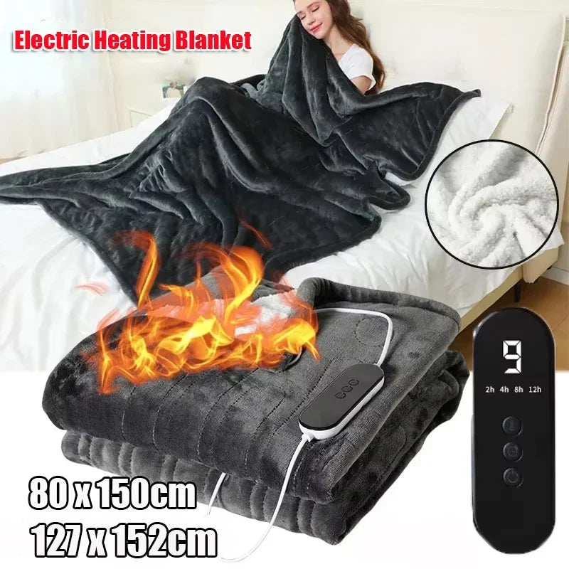 Electric Heated Blanket