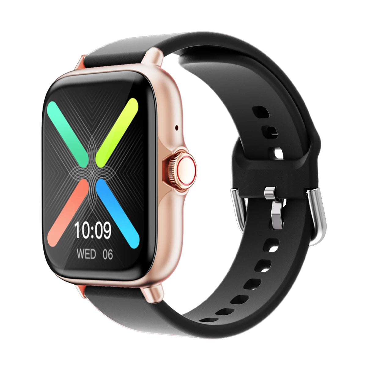 Smartwatch – Waterproof Fitness Tracker for Men & Women