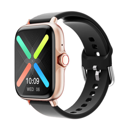 Smartwatch – Waterproof Fitness Tracker for Men & Women