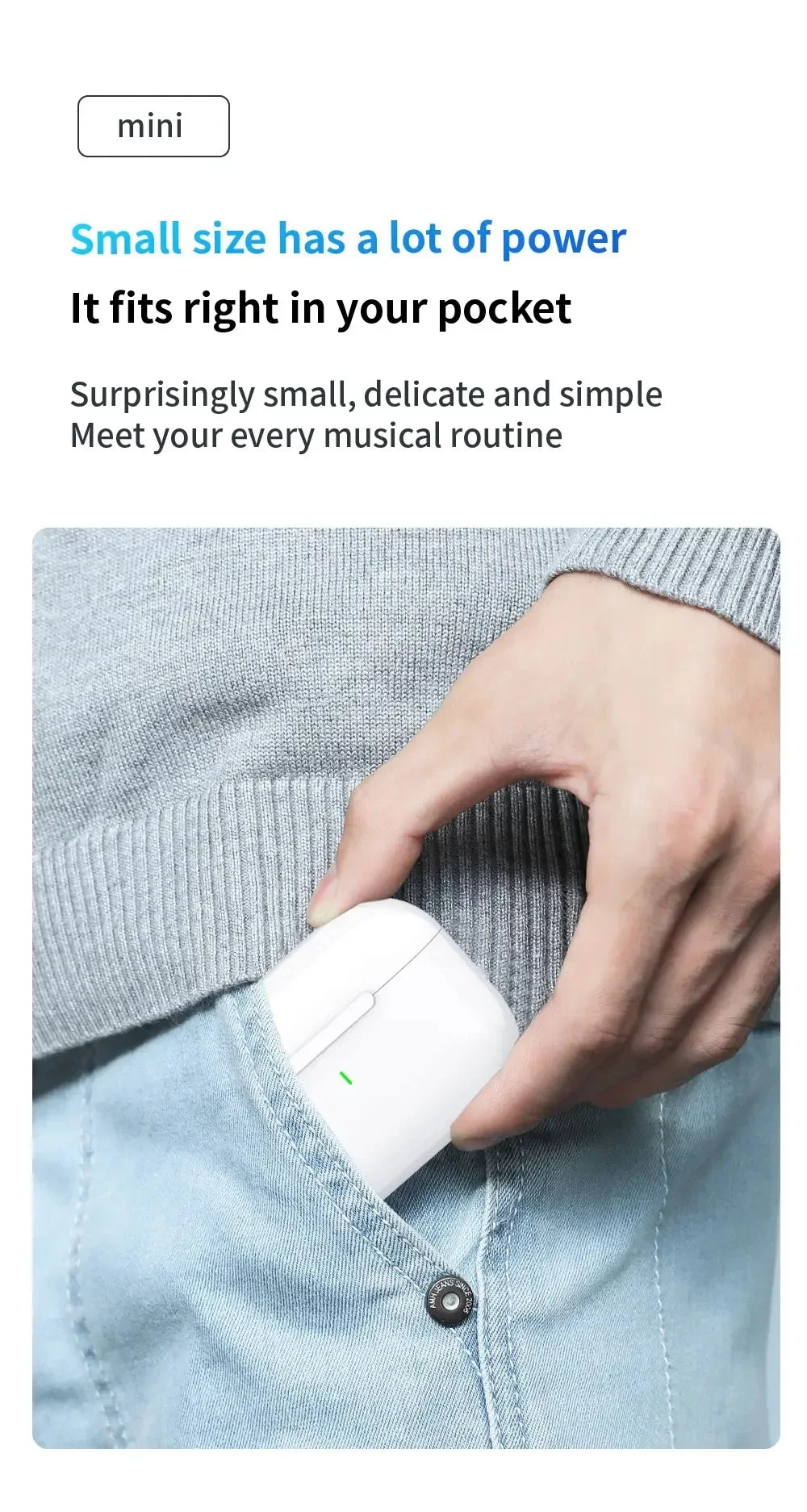 2025 New AirPods Pro