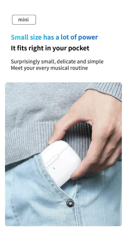 2025 New AirPods Pro