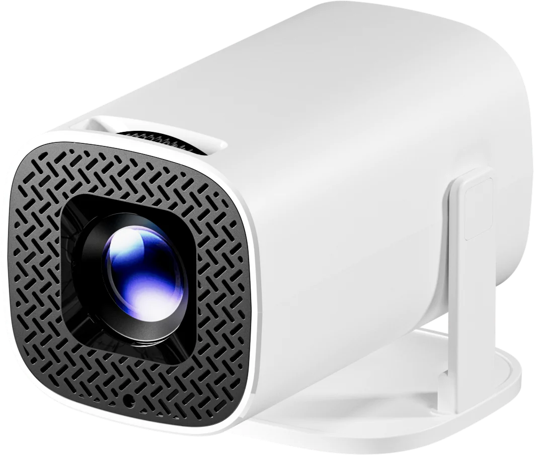PRO Mini Projector – Portable 4K HD Smart Projector with Bluetooth