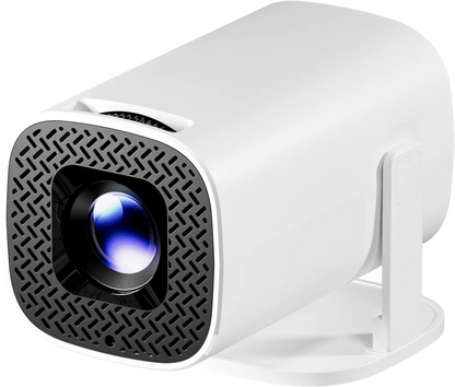 PRO Mini Projector – Portable 4K HD Smart Projector with Bluetooth