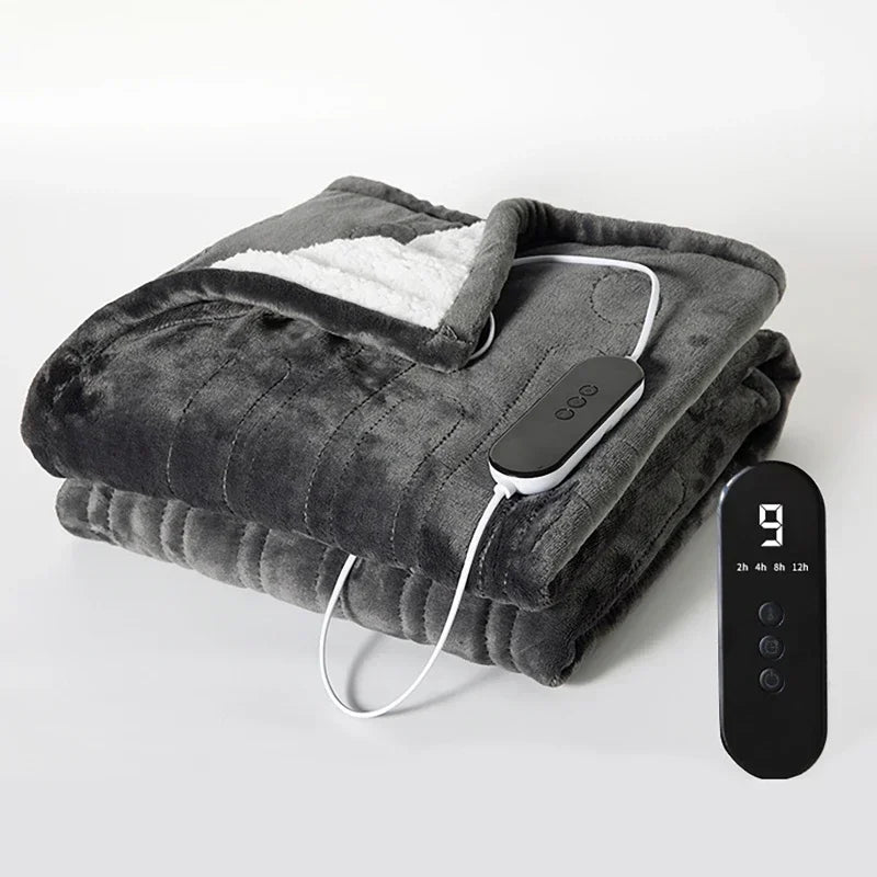 Electric Heated Blanket