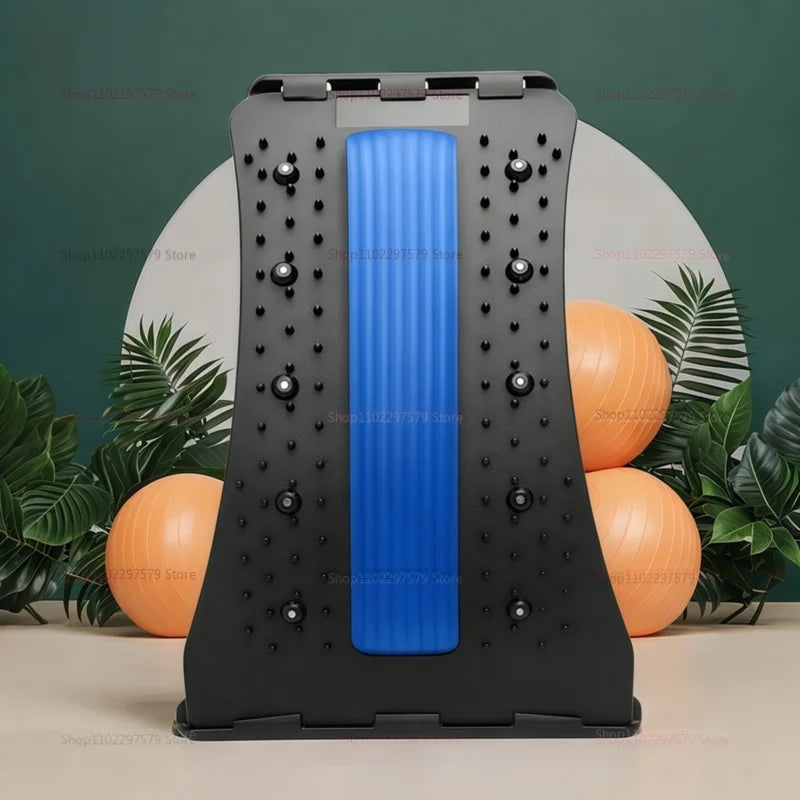 4-Level Adjustable Back Stretcher