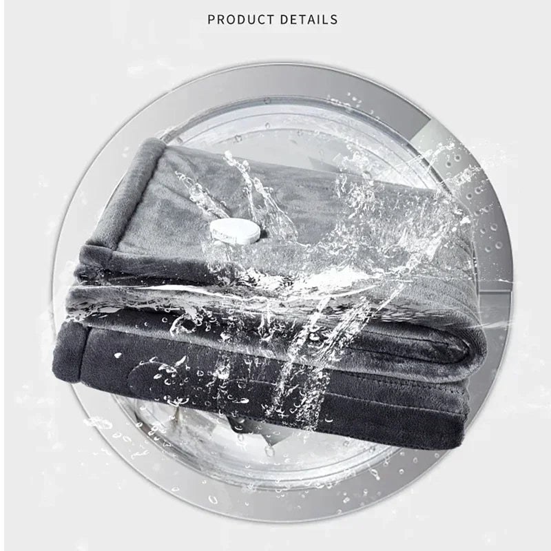 Electric Heated Blanket