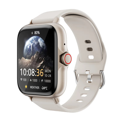 Smartwatch – Waterproof Fitness Tracker for Men & Women