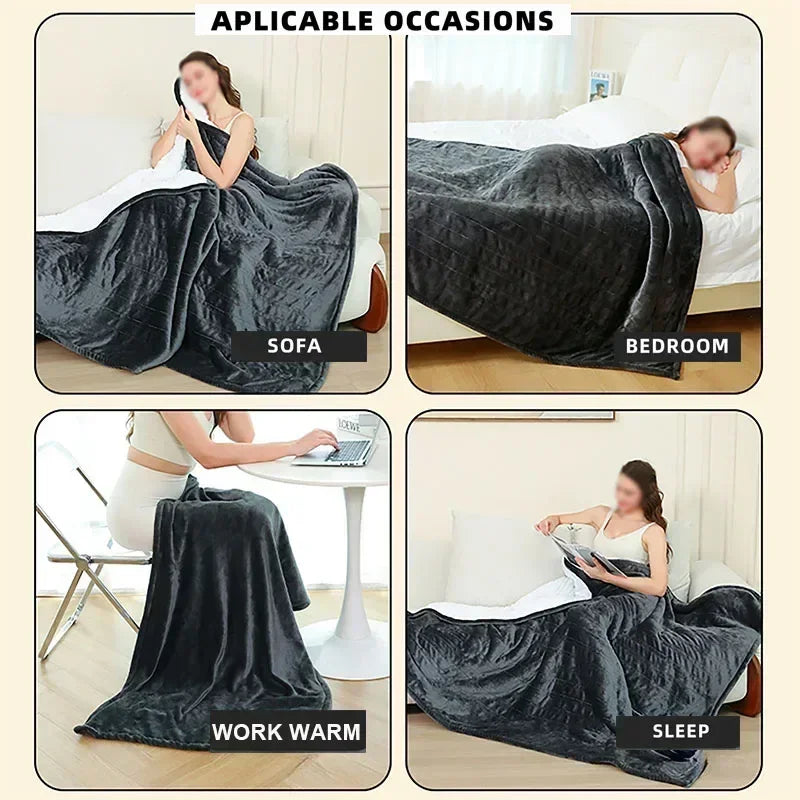 Electric Heated Blanket
