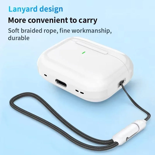 Apple AirPods Pro 5 Max – Wireless TWS Earbuds with Noise Reduction