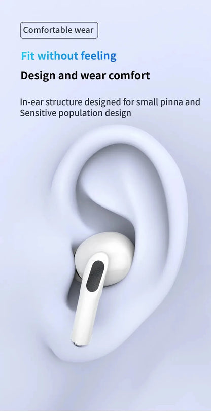 Apple AirPods Pro 5 Max – Wireless TWS Earbuds with Noise Reduction