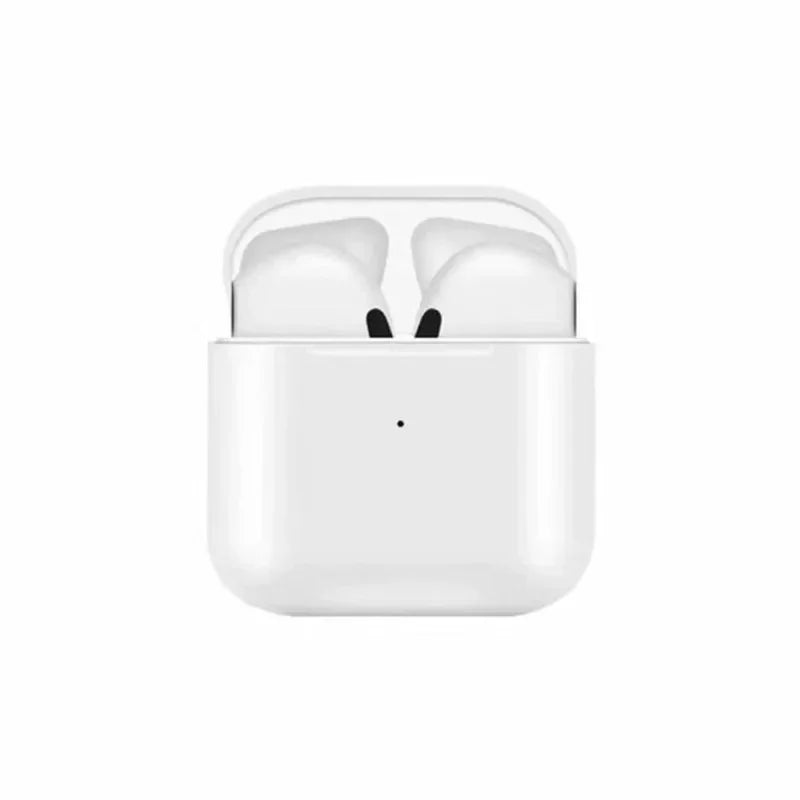 AirPods Pro 4 TWS Wireless Earbuds – Bluetooth In-Ear Headphones