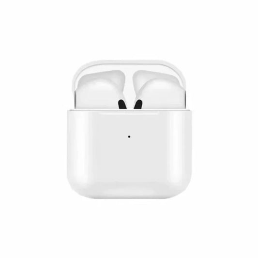 AirPods Pro 4 TWS Wireless Earbuds – Bluetooth In-Ear Headphones