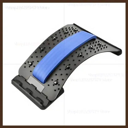 4-Level Adjustable Back Stretcher