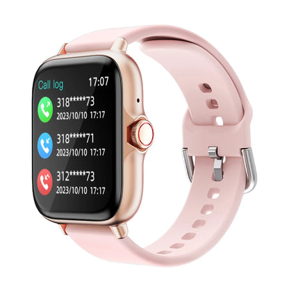 Smartwatch – Waterproof Fitness Tracker for Men & Women