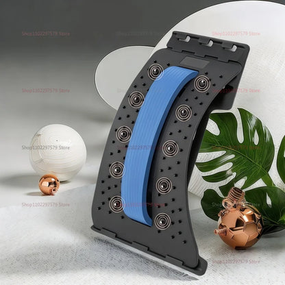 4-Level Adjustable Back Stretcher