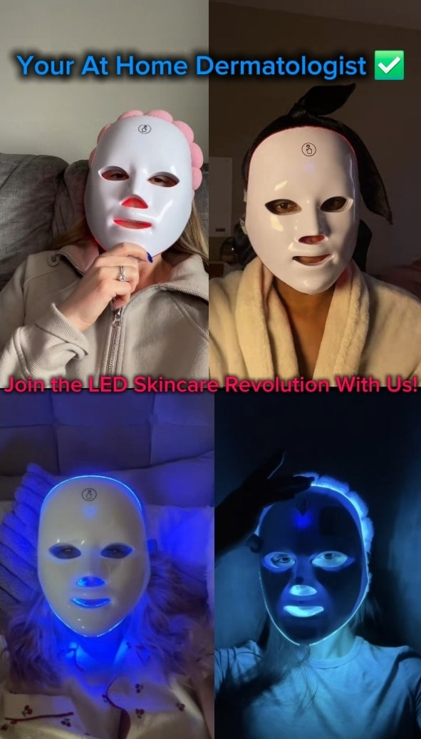 LED Face Mask